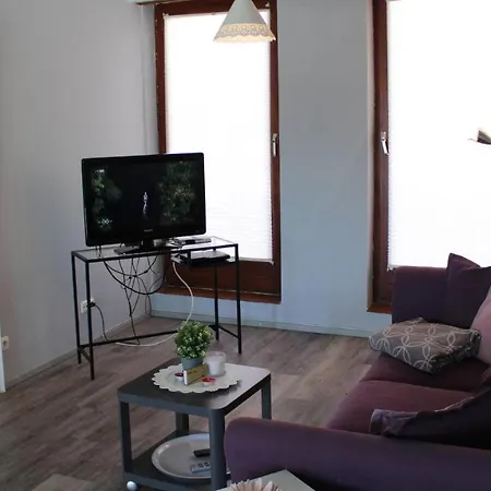 Pematra Ferienwohnung Kustenperle *