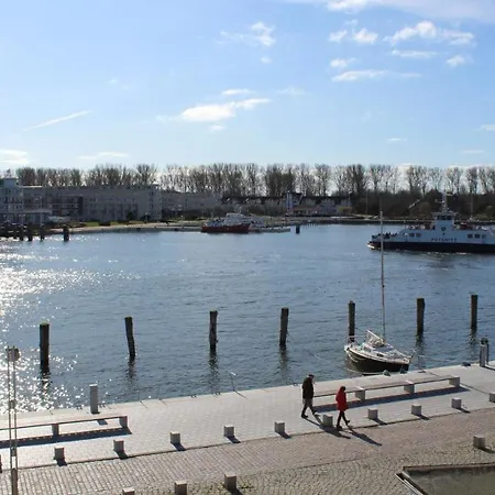 Pematra Ferienwohnung Kustenperle Appartement